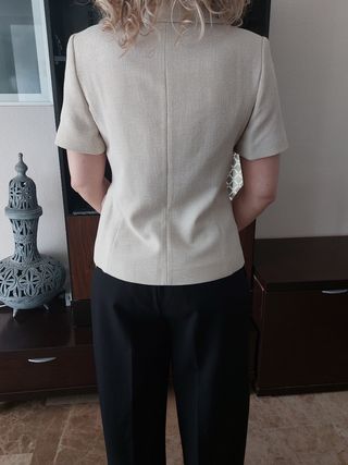Blazer beige
