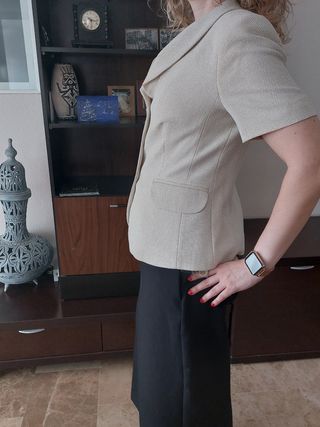 Blazer beige