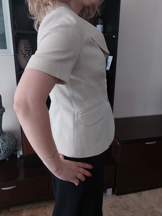 Blazer beige