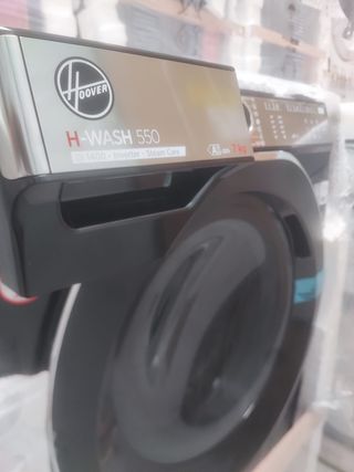 LAVADORA H-WASH 550 NUEVA INOX
