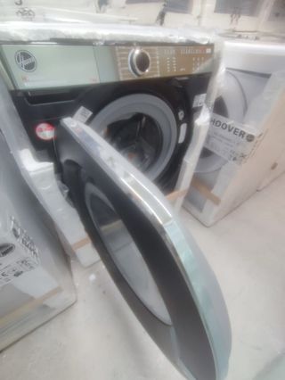 LAVADORA H-WASH 550 NUEVA INOX