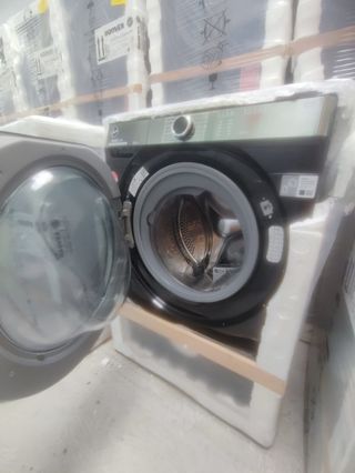 LAVADORA H-WASH 550 NUEVA INOX