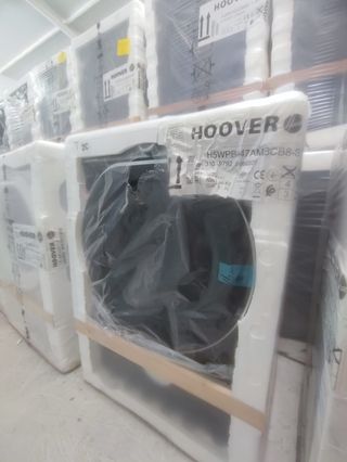 LAVADORA H-WASH 550 NUEVA INOX