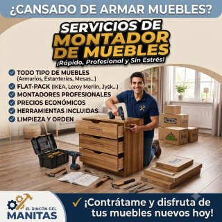 Montador de Muebles