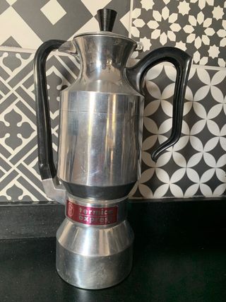 Caffettiera Termica Express “La Signora Moka” – An