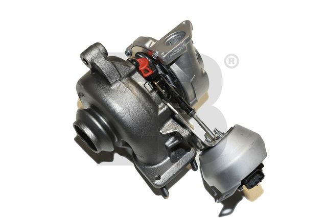 Turbo 756047 Citroen C5 2.0 HDI 136, 140 CV
