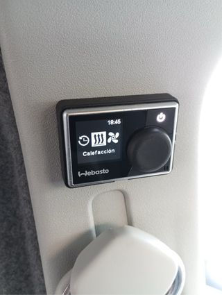 Volkswagen Transporter T5 2012 camperizada