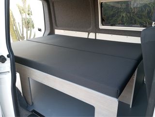 Volkswagen Transporter T5 2012 camperizada