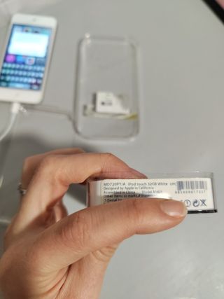 IPOD TOUCH 32GB bajado el precio