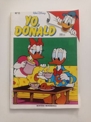 Yo, Donald número 13