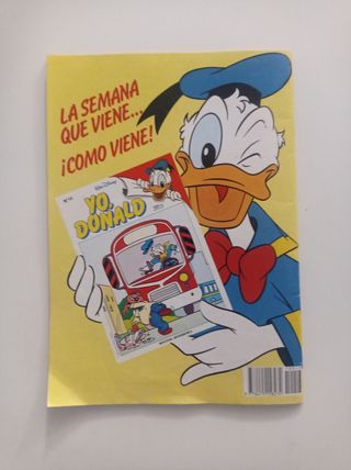 Yo, Donald número 13