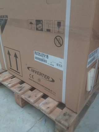 Aire acondicionado sueltos