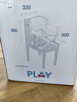 Silla elevadora para niños