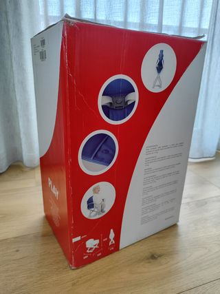 Silla elevadora para niños