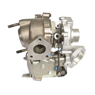 Turbo 762965 Bmw X3 2.0D 150 CV