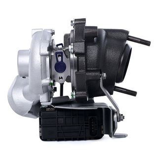 Turbo 762965 Bmw X3 2.0D 150 CV