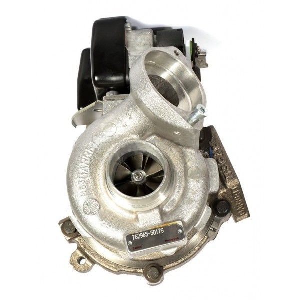 Turbo 762965 Bmw X3 2.0D 150 CV