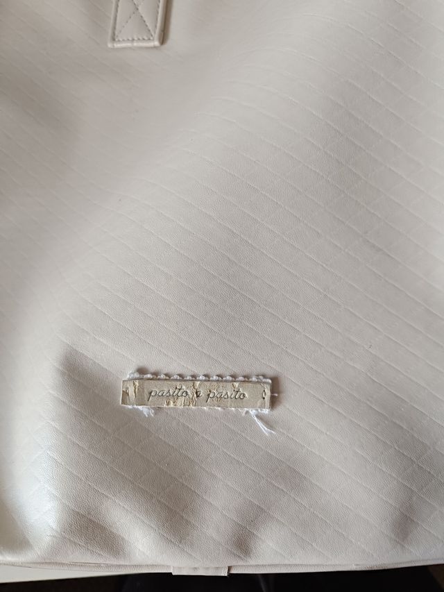 Valigia premaman Pasito a Pasito