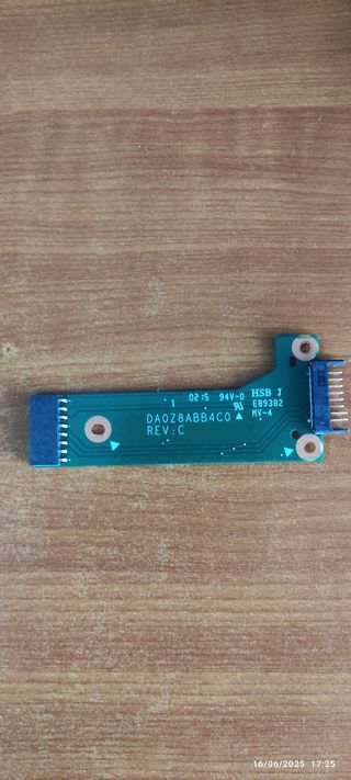 Despieces Acer Aspire ES1-411 