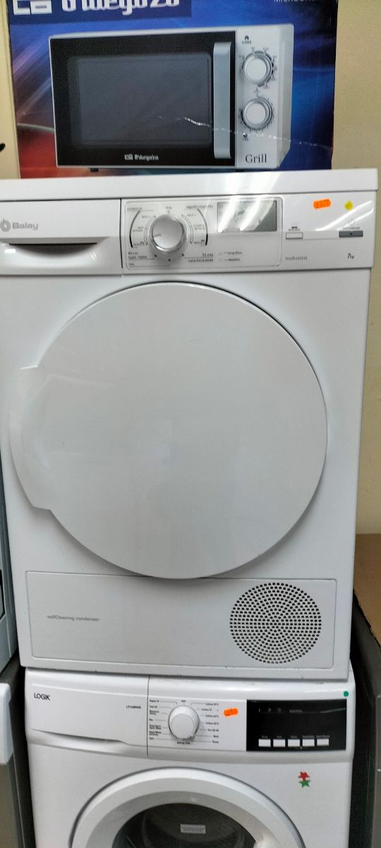 Secadoras de condensación  