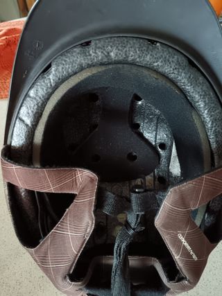 Casco equitazione Fouganza