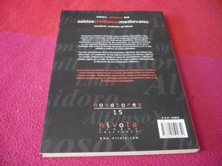 SABIOS CRISTIANOS MEDIEVALES ORDENAR PREDICAR