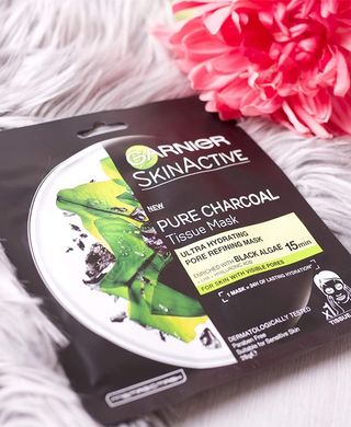 X3!! Mascarilla tissu