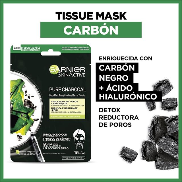 X3!! Mascarilla tissu