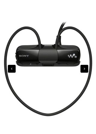 Walkman Sony sumergible acuatico deportivo bajada