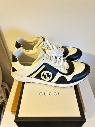 Bambas Gucci Hombre 