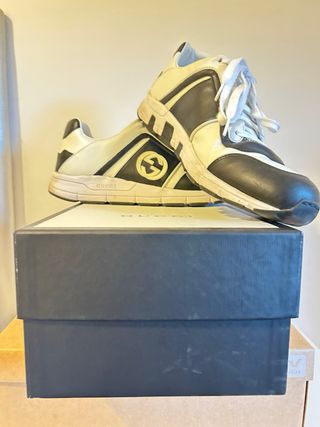 Bambas Gucci Hombre 
