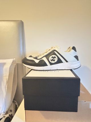 Bambas Gucci Hombre 
