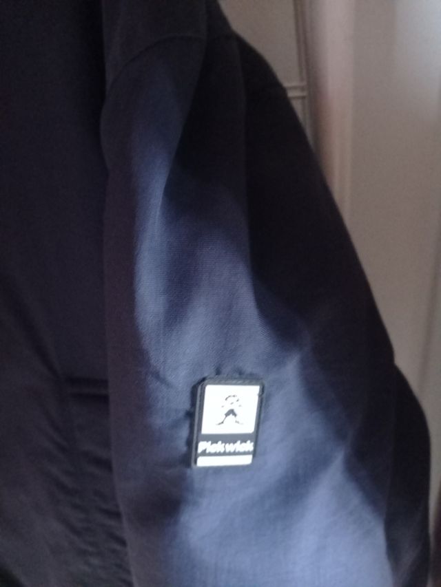 Giaccone imbottito con cappuccio