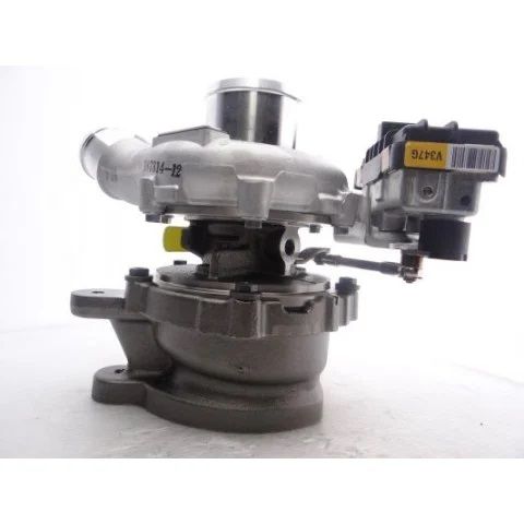 Turbo 786880 Ford TOURNEO  tdci