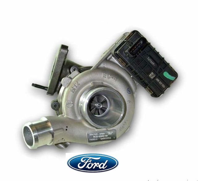Turbo 786880 Ford TOURNEO  tdci