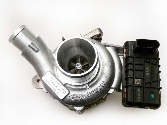 Turbo 786880 Ford TOURNEO  tdci