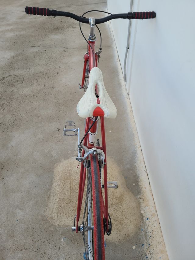 Bicicleta de carretera 