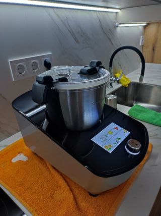 Robot cocina MASTER PRO