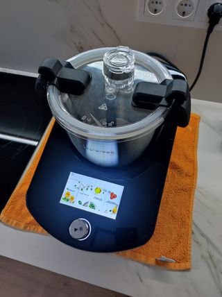 Robot cocina MASTER PRO