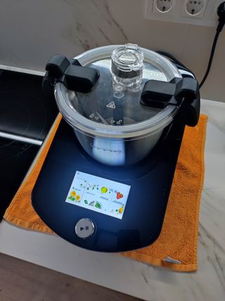 Robot cocina MASTER PRO