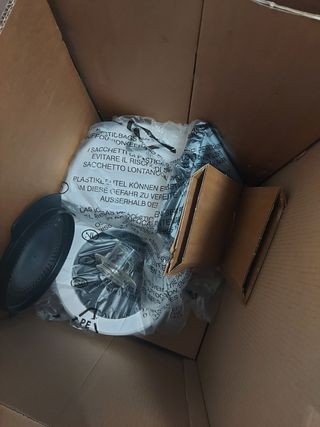 Mycook TAURUS. 