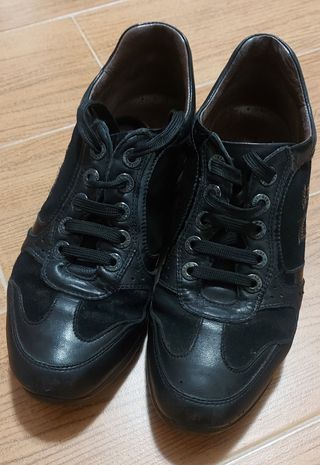 Scarpe donna 37 Nero Giardini