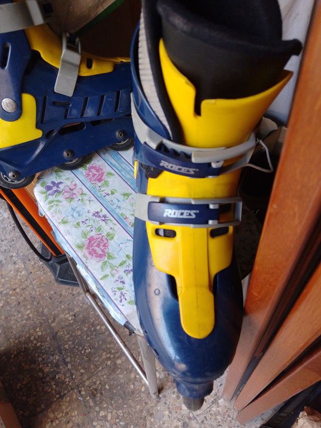 PATTINI ROCES TG 41/42