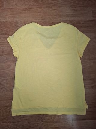 Camiseta manga corta. SALSA