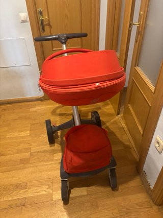 Carro stokke xplory