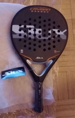Siux cayman 2 partidos. Completamente nueva