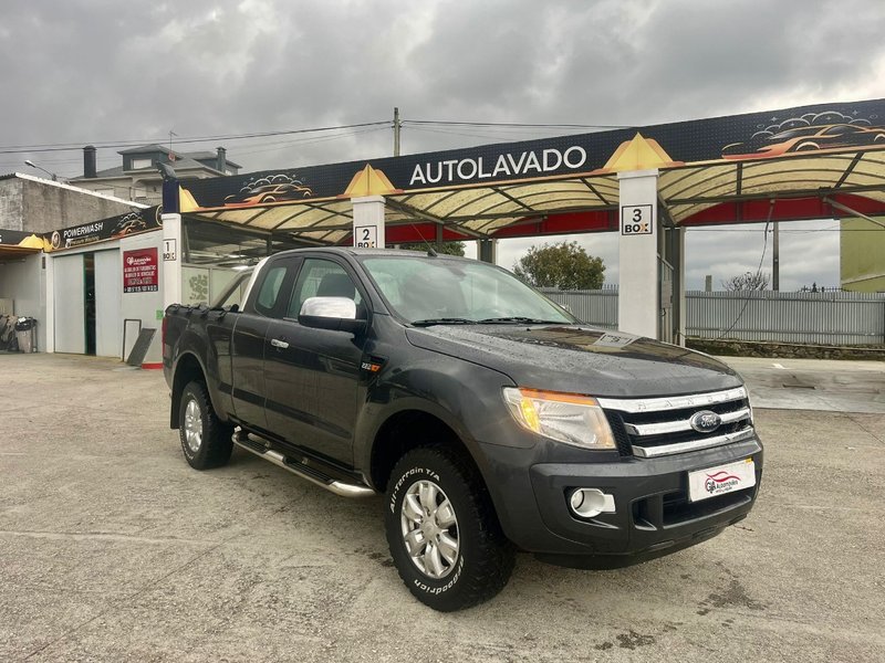 Ford Ranger 2014 - foto 1