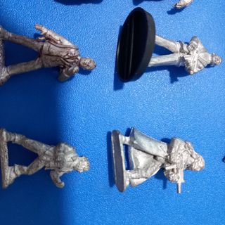 Miniaturas 28mm,  zombie,wargames , foundry