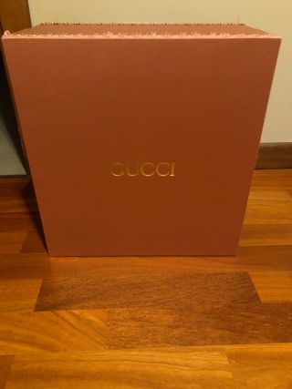 Scatola Di lusso Gucci