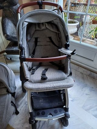 Carrito de bebé Jane